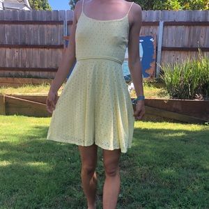Yellow Sundress